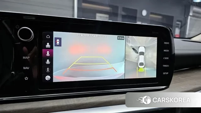 Kia K5 3rd generation id 3577336 из Кореи 8