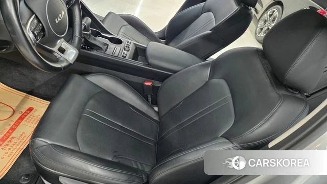 Kia K5 3rd generation id 4793693 из Кореи 8