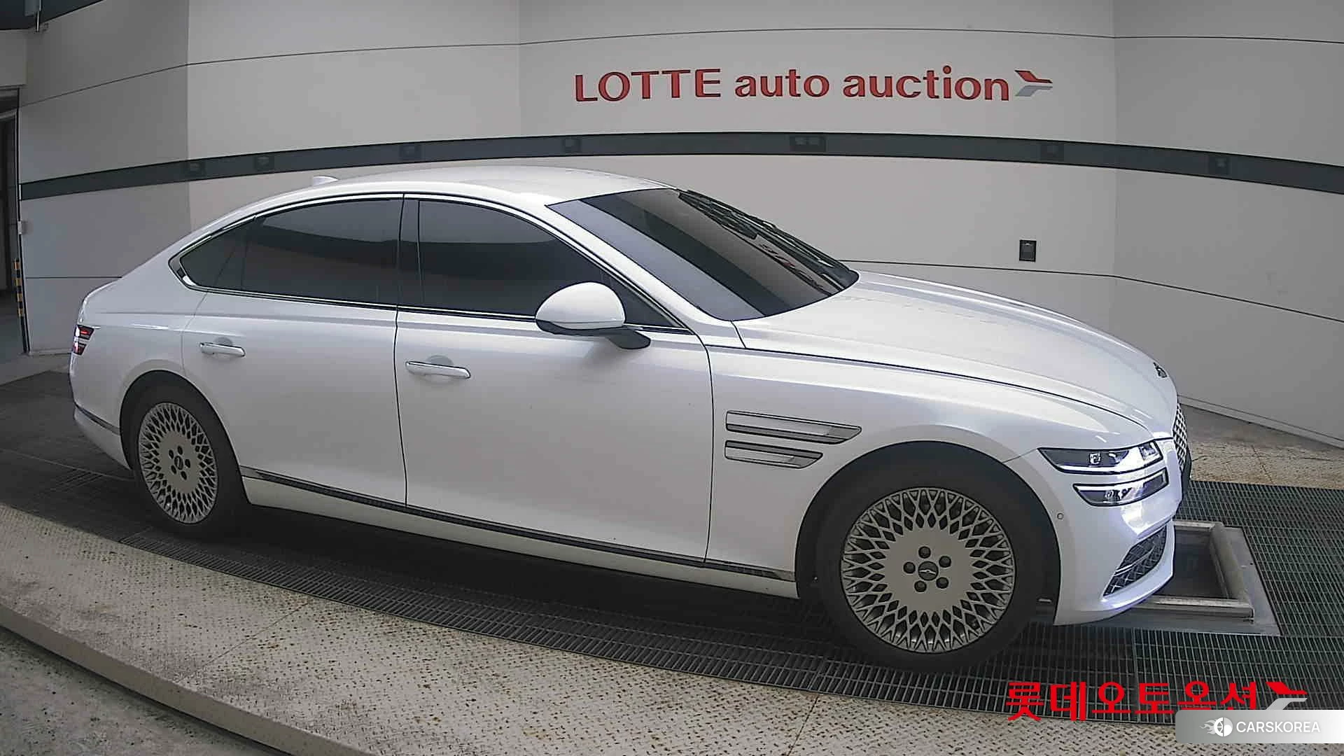 Hyundai G80 id 4902483 из Кореи 8