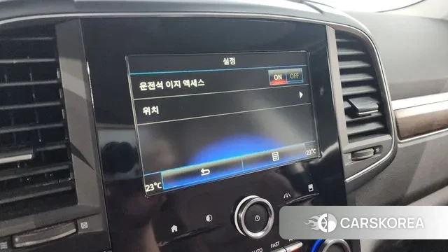 Renault Korea (Samsung) The New QM6 id 3182683 из Кореи 8