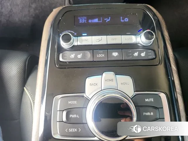 Genesis G90 id 3054811 из Кореи 8