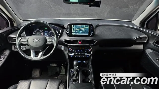 Hyundai Santa Fe TM id 2683973 из Кореи 8