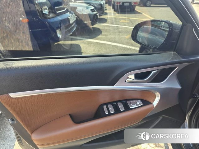 Genesis G70 id 4446969 из Кореи 8