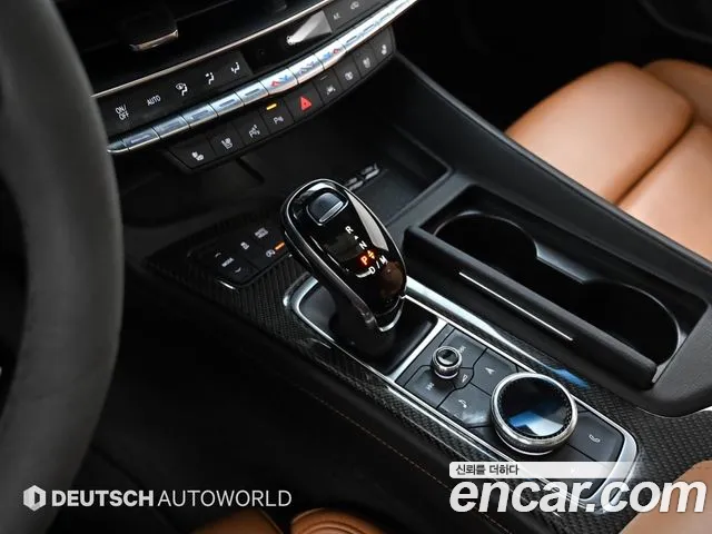 Cadillac CT5 id 2630794 из Кореи 8