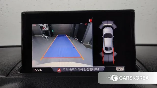 Audi New A3 id 3509440 из Кореи 8