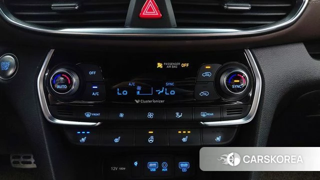 Hyundai Santa Fe TM id 4615220 из Кореи 8