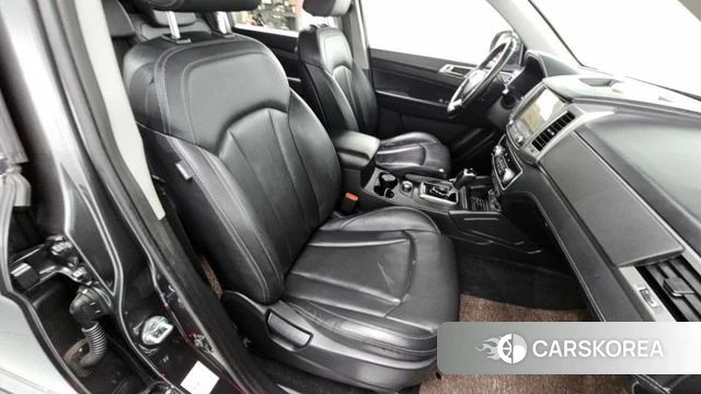 Ssangyong Rexton Sports id 4384807 из Кореи 8