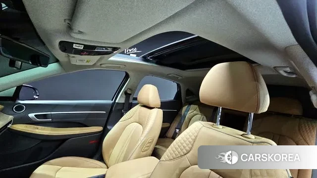 Hyundai Sonata D Edge Hybrid (DN8) id 3310170 из Кореи 8