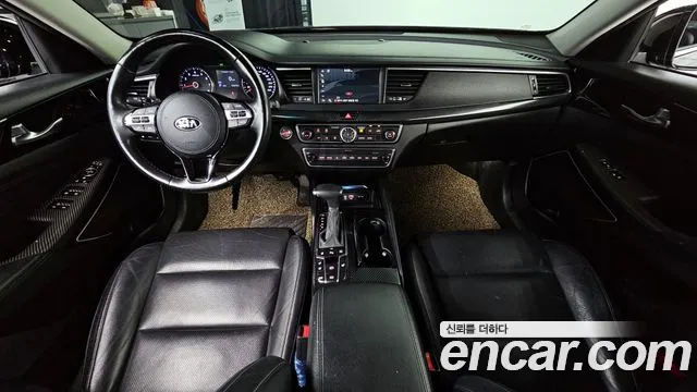 Kia Come New K7 id 2657541 из Кореи 8