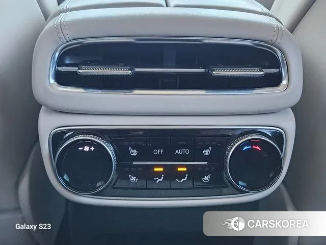 Genesis GV80 id 3630828 из Кореи 8