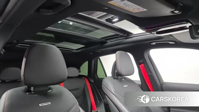 Mercedes-Benz GLC-Class X254 id 3776152 из Кореи 8