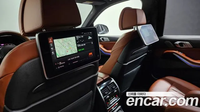 BMW X7 (G07) id 2702031 из Кореи 8