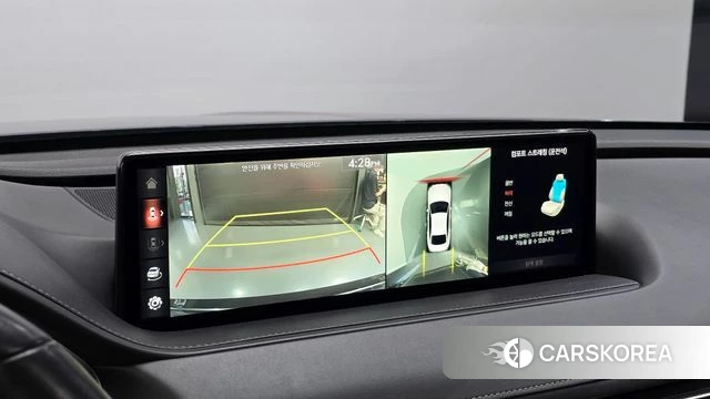 Genesis G80 (RG3) id 4458575 из Кореи 8