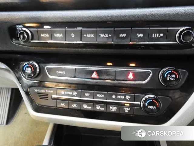 Kia The New Carnival id 3454976 из Кореи 8