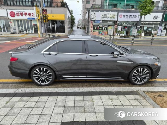 Lincoln Continental 10th Generation id 3853250 из Кореи 8