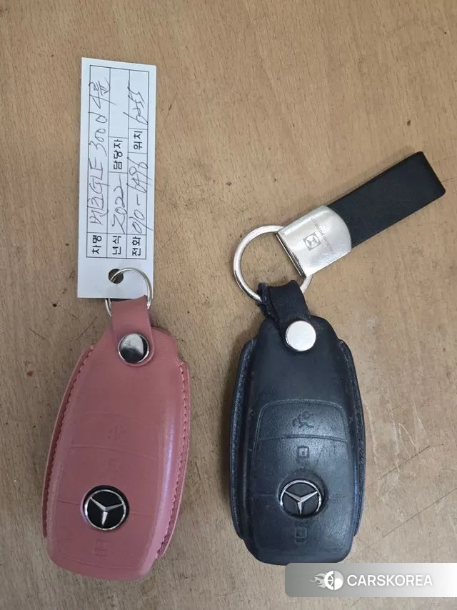 Mercedes-Benz GLE-Class W167 id 3696725 из Кореи 8