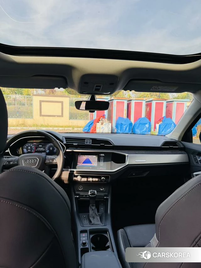 Audi Q3 Sportback id 4258595 из Китая 8