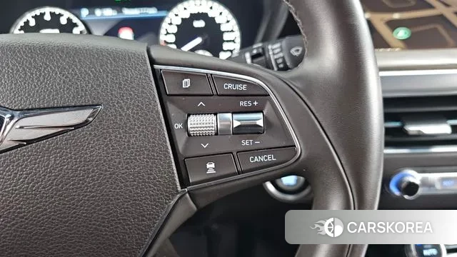 Genesis G90 id 2484655 из Кореи 8