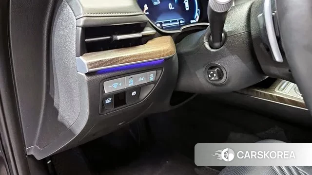 Genesis G80 (RG3) id 3556930 из Кореи 8