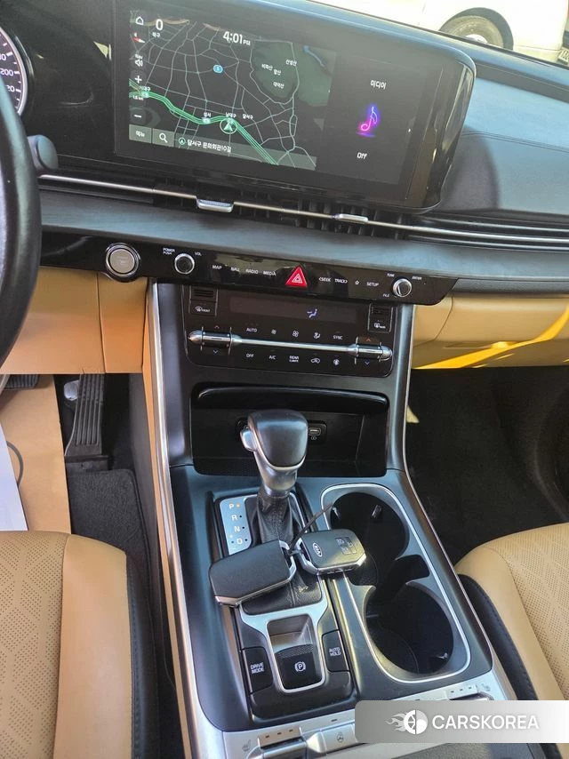 Kia Carnival 4th generation id 3823832 из Кореи 8