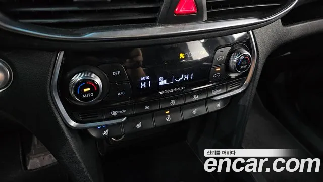 Hyundai Santa Fe TM id 2472009 из Кореи 8