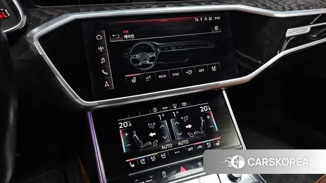 Audi A6 (C8) id 3197344 из Кореи 8