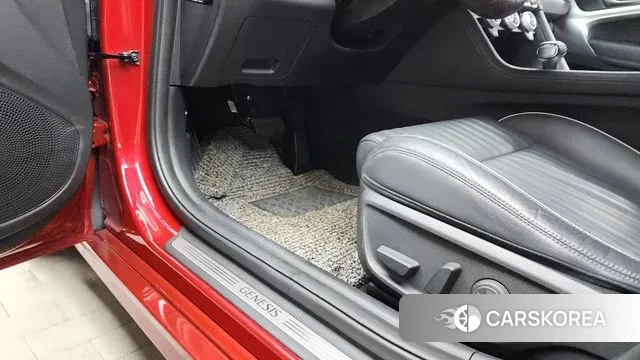 Genesis G70 id 3139704 из Кореи 8