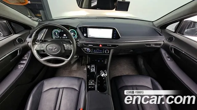 Hyundai Sonata Hybrid (DN8) id 2745581 из Кореи 8