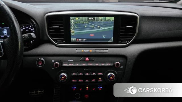 Kia Sportage The Bold id 4318029 из Кореи 8