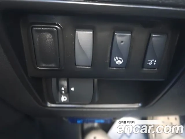 Renault Korea (Samsung) The New QM6 id 2924768 из Кореи 8