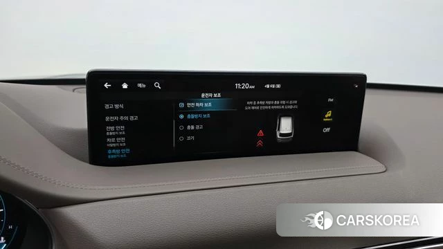Genesis GV80 id 3891919 из Кореи 8