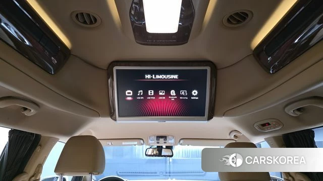 Kia All New Carnival id 3905898 из Кореи 8