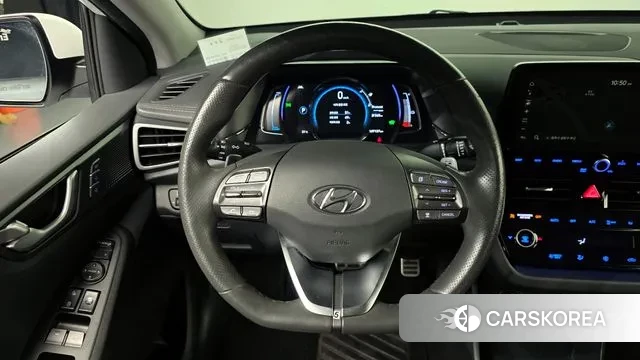 Hyundai The New Ionic Electric id 2981274 из Кореи 8