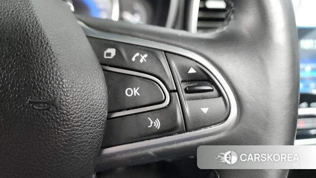 Renault Korea (Samsung) QM6 id 4477566 из Кореи 8