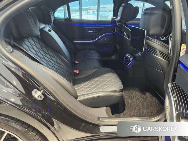 Mercedes-Benz S-Class W223 id 4505290 из Кореи 8