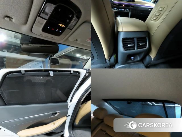 Hyundai Sonata (DN8) id 4303983 из Кореи 8