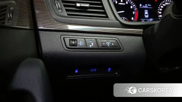 Hyundai Sonata New Rise id 3789506 из Кореи 8