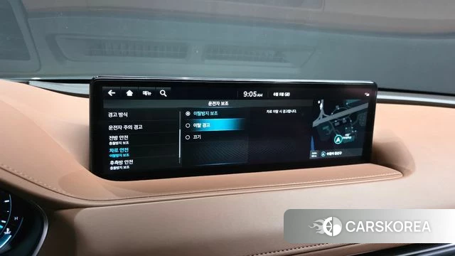 Genesis G80 (RG3) id 4415765 из Кореи 8