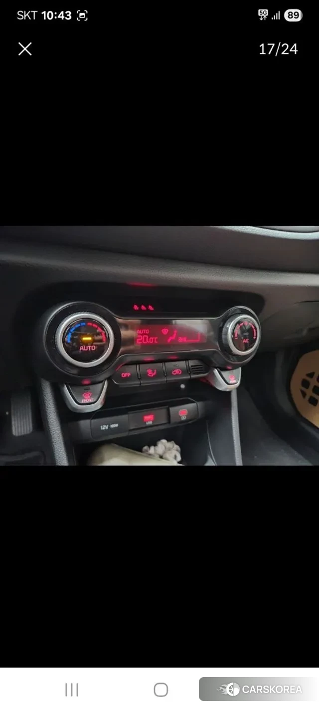 Kia The New Morning (JA) id 3716015 из Кореи 8