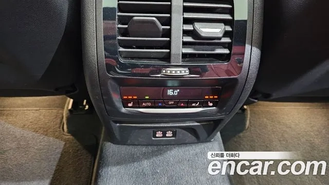 BMW X3M (G01) id 2910444 из Кореи 8