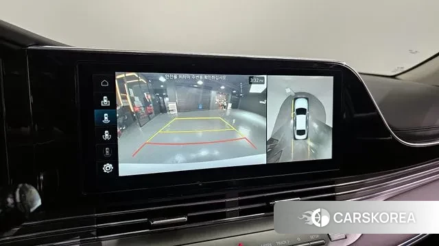 Hyundai The New Grandeur IG id 3416958 из Кореи 8