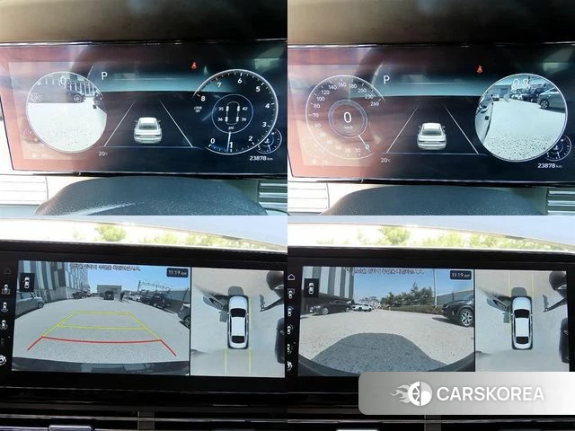 Hyundai The New Grandeur IG id 3832910 из Кореи 8