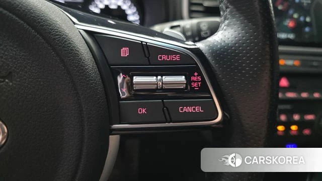 Kia Sportage The Bold id 4383641 из Кореи 8