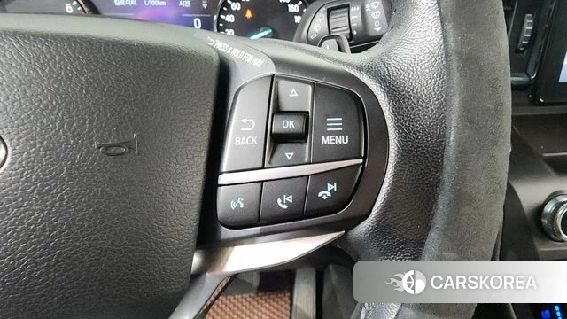 Ford Explorer 6th Generation id 4625793 из Кореи 8