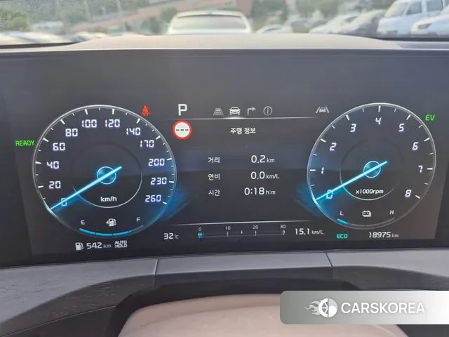 Kia K8 Hybrid id 2998361 из Кореи 8