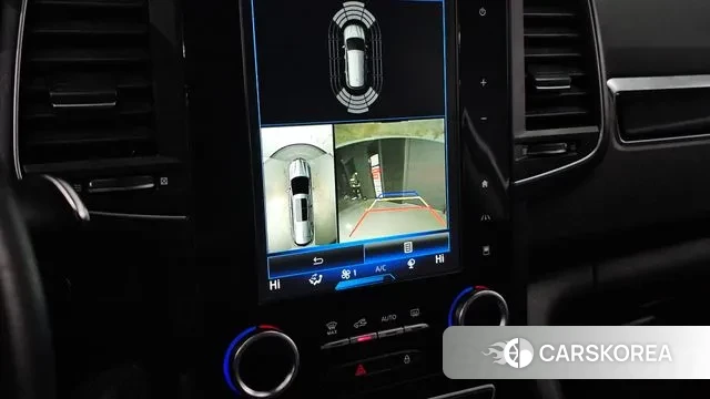 Renault Korea (Samsung) QM6 id 3515234 из Кореи 8