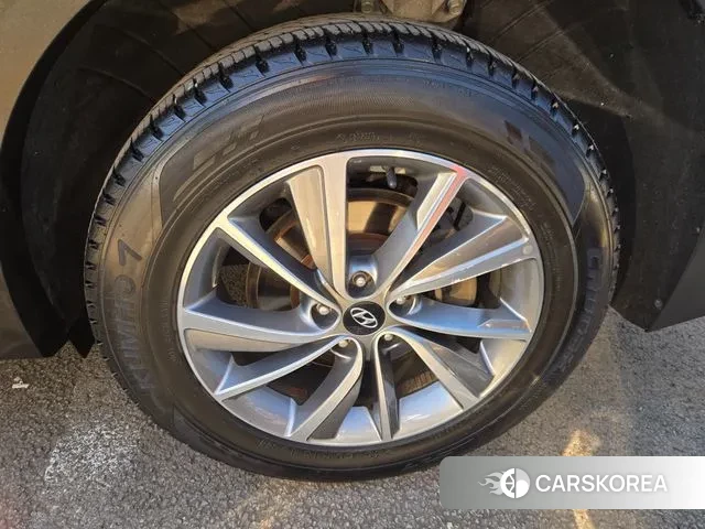 Hyundai Santa Fe TM id 3307801 из Кореи 8