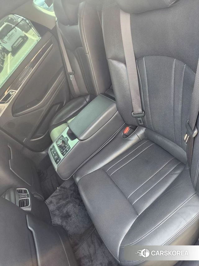 Genesis G80 id 3924888 из Кореи 8