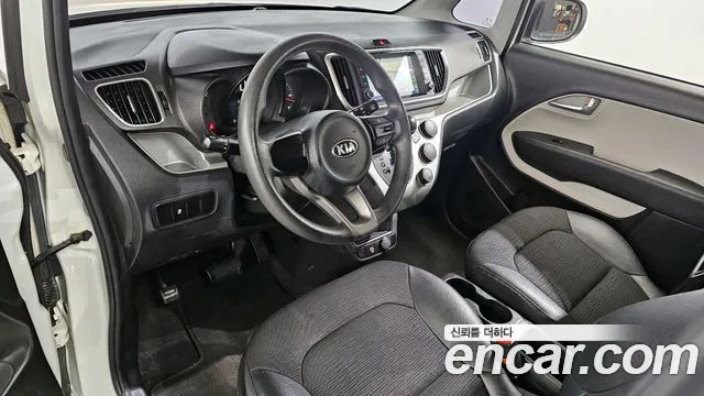 Kia The New Ray id 2699263 из Кореи 8