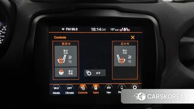 Jeep Renegade id 4187104 из Кореи 8